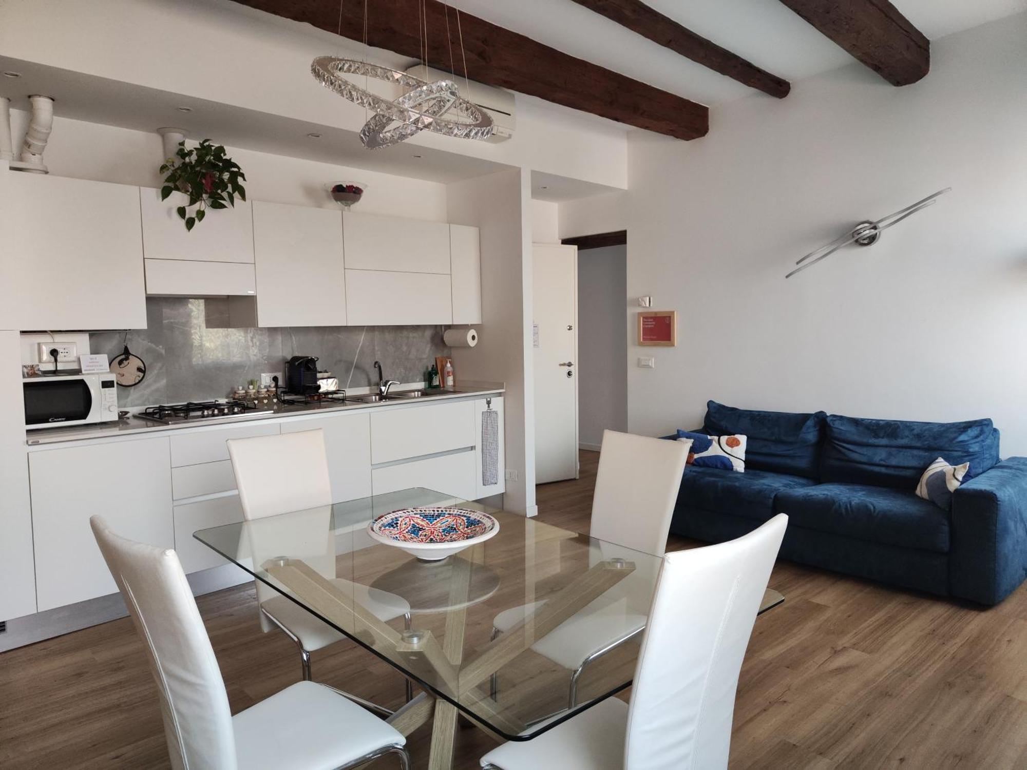 Ca' Monica Apartment