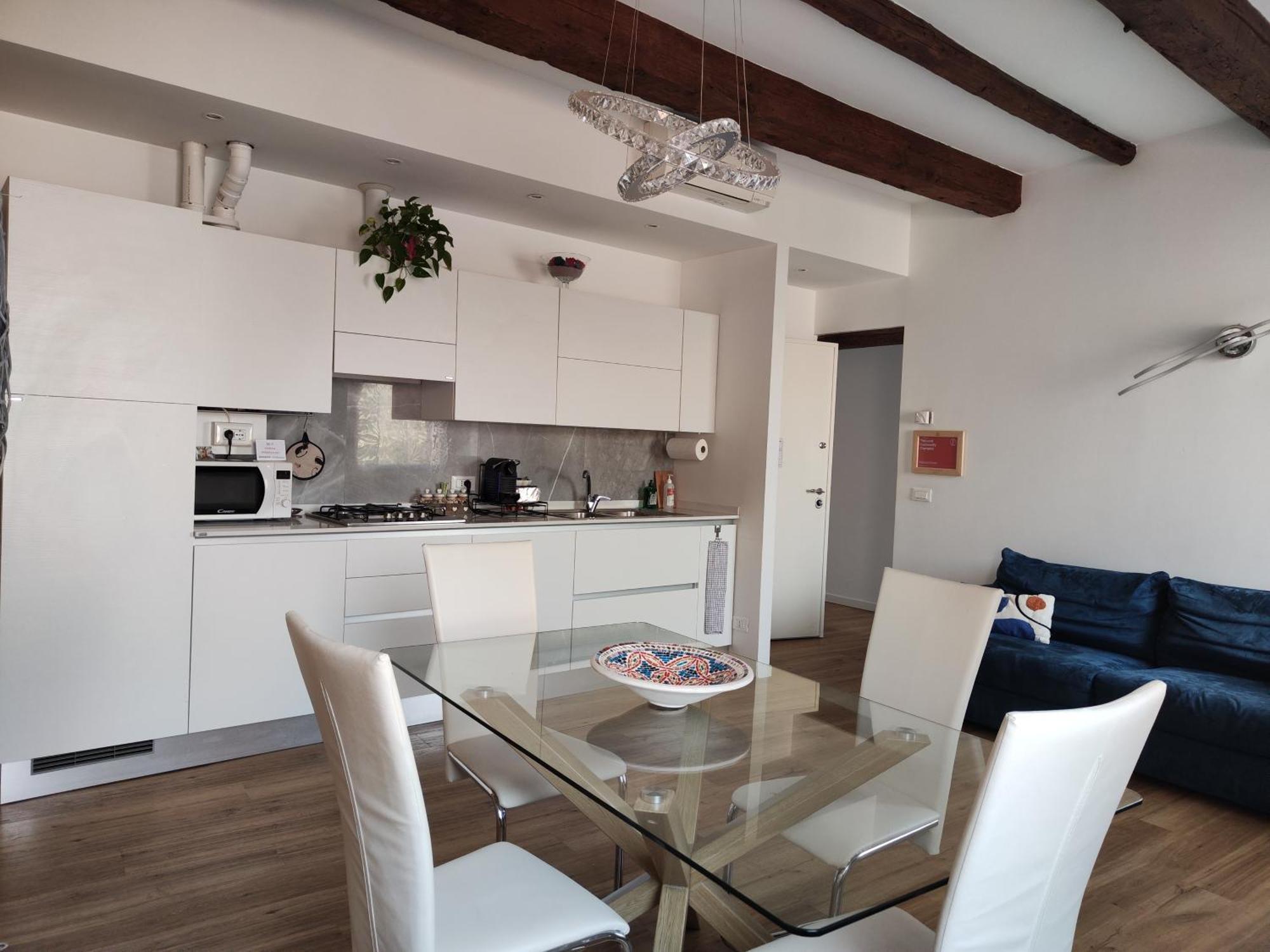 Ca' Monica Apartment