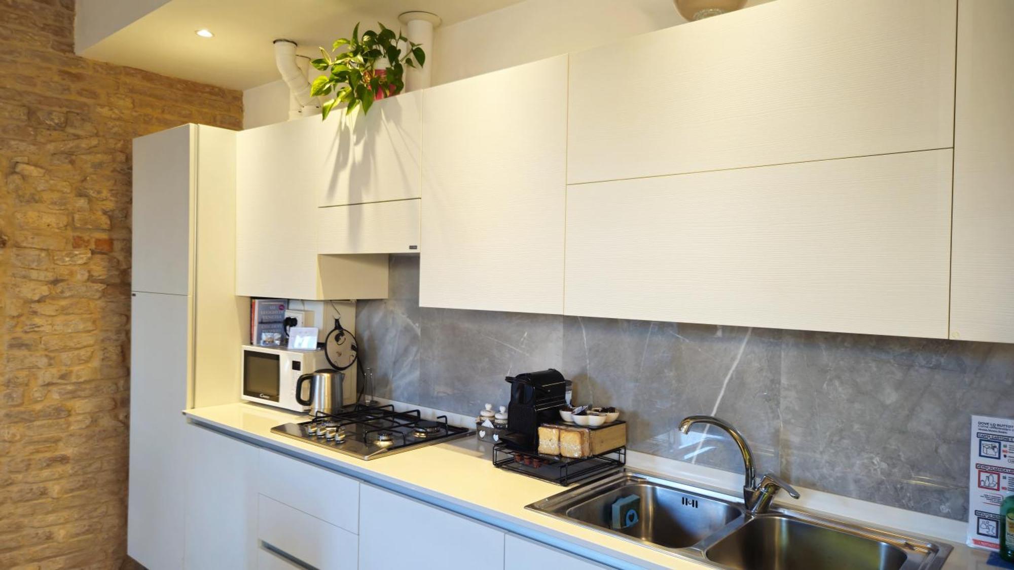 Apartment Ca' Monica Venice