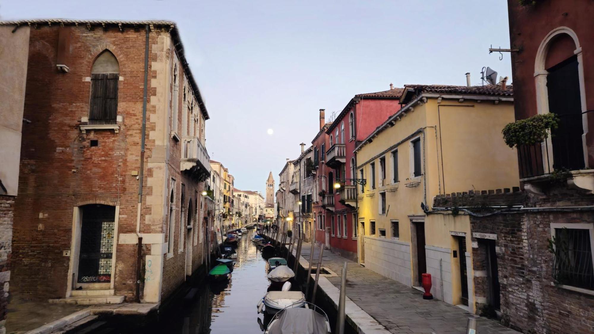 Apartment Ca' Monica Venice