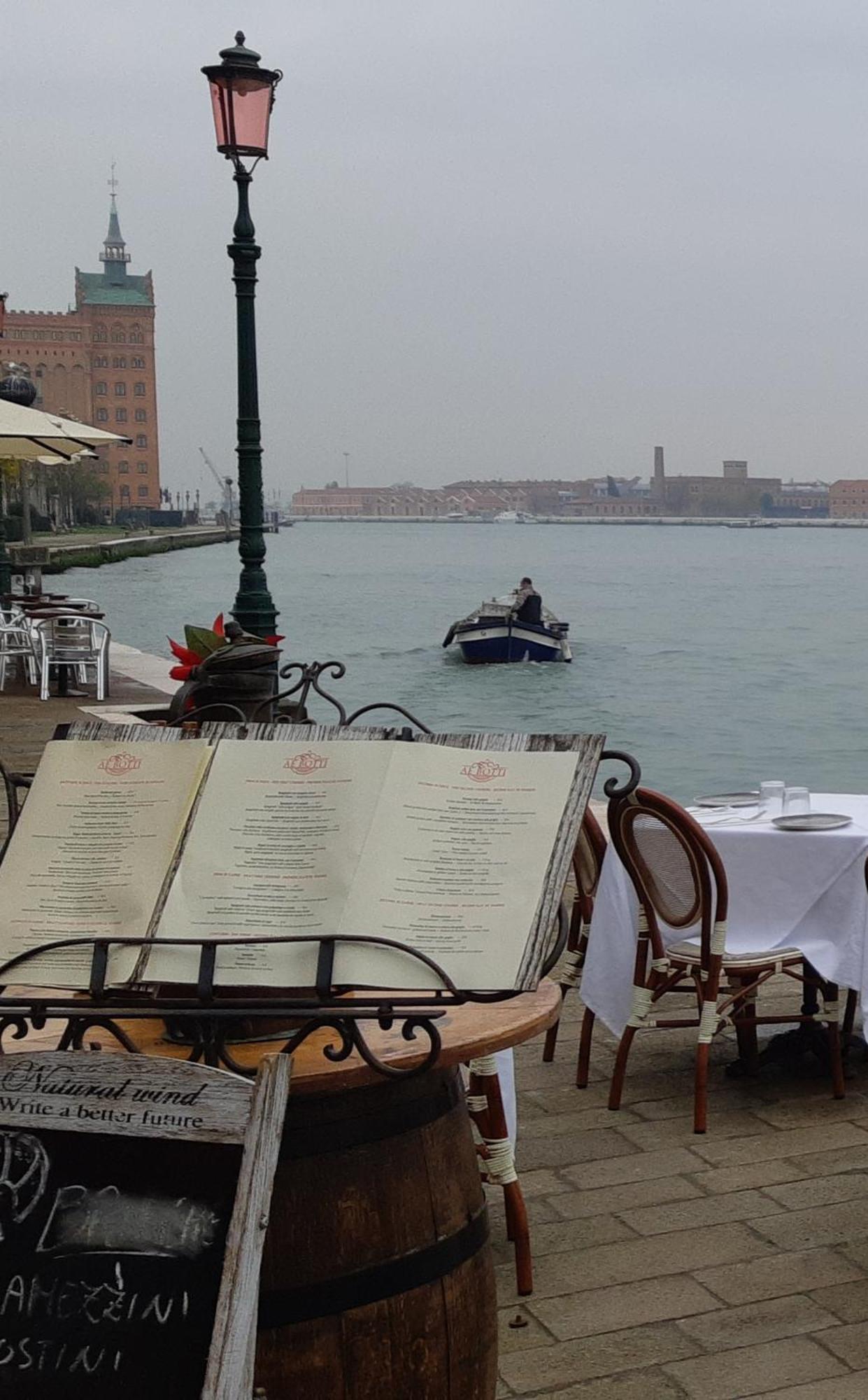 Apartment Ca' Monica Venice