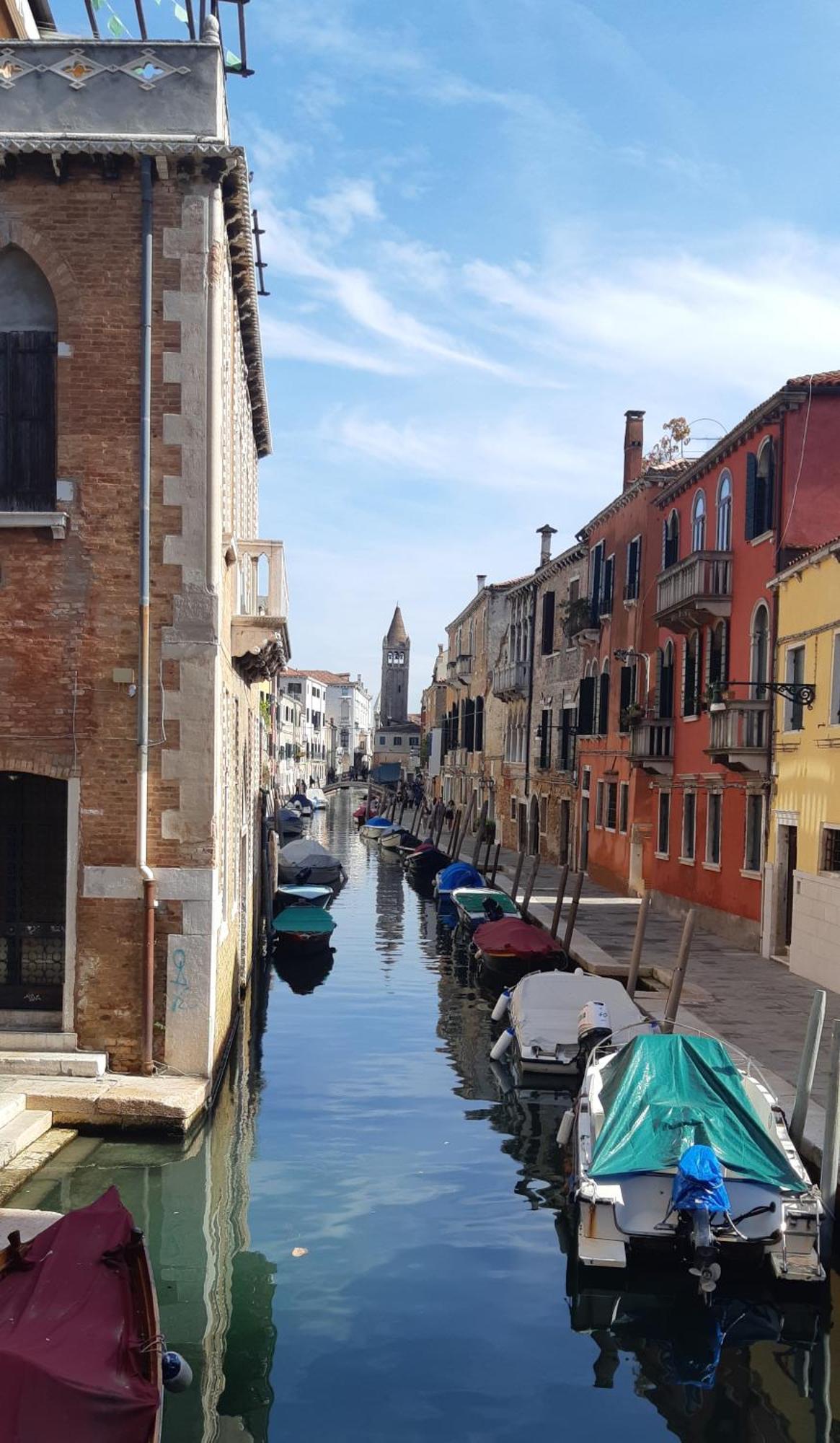 Apartment Ca' Monica Venice