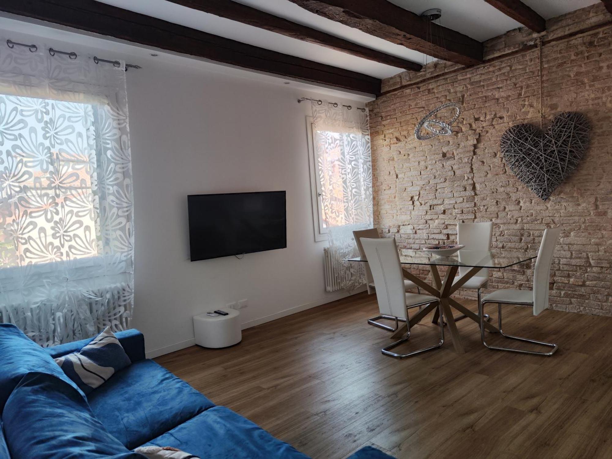 Ca' Monica Apartment