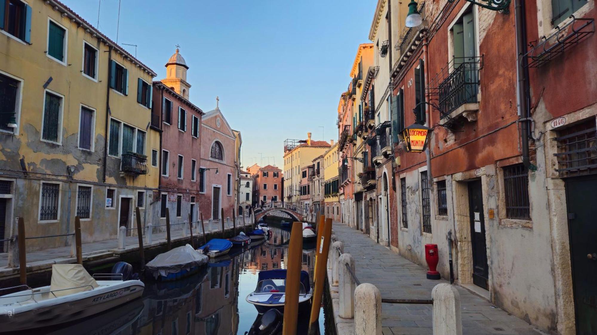 Ca' Monica * Venice